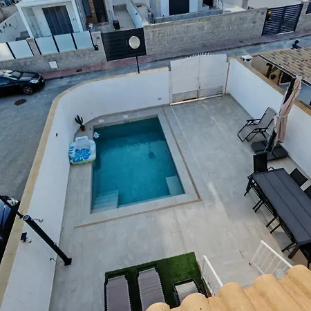 Claude Expérience Somptueuse Villa Ciudad Quesada